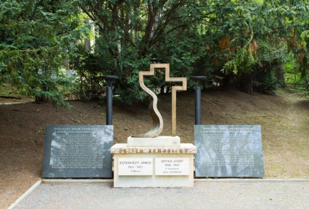 Esterházy Jánost méltatták Prágában