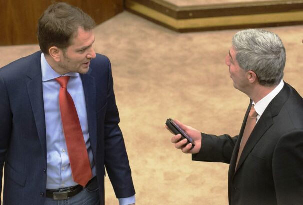 Bugár és Matovič mártírsága