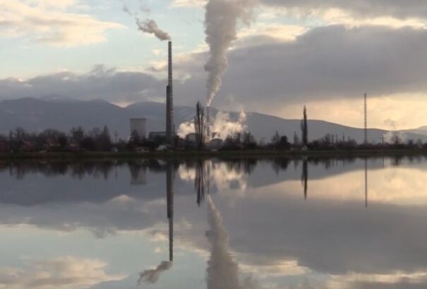 Az SaS felszólította Solymost, hogy ellenőrizze a nyitranováki hőerőmű működését