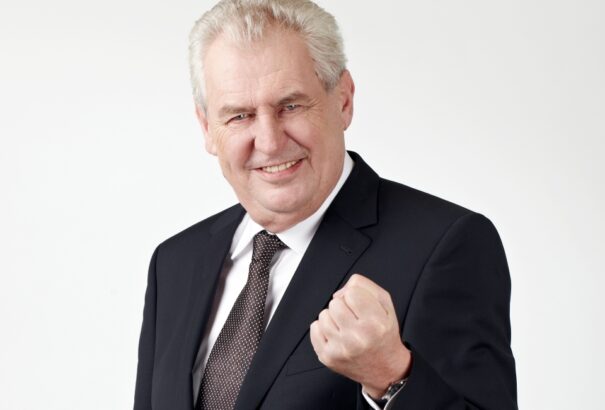 Zeman újra jelölteti magát cseh államfőnek – Videó