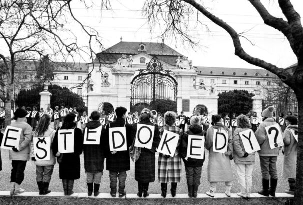 Törvény előtti egyenlőtlenség, büntetlen korrupció – emiatt hanyatlik a demokrácia Szlovákiában