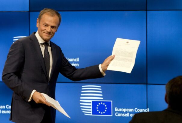 Már el is készült az EU-brit tárgyalások prioritásait tartalmazó brüsszeli javaslat