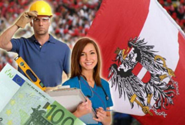 Rosszul járhatnak Ausztriában a külföldi munkavállalók