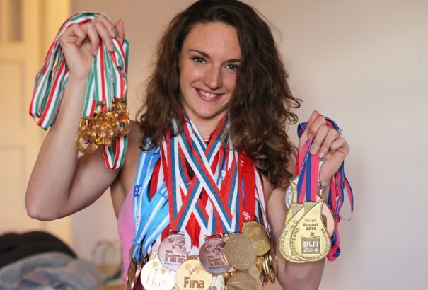 Ismét Hosszú Katinka lett Európa legjobbja