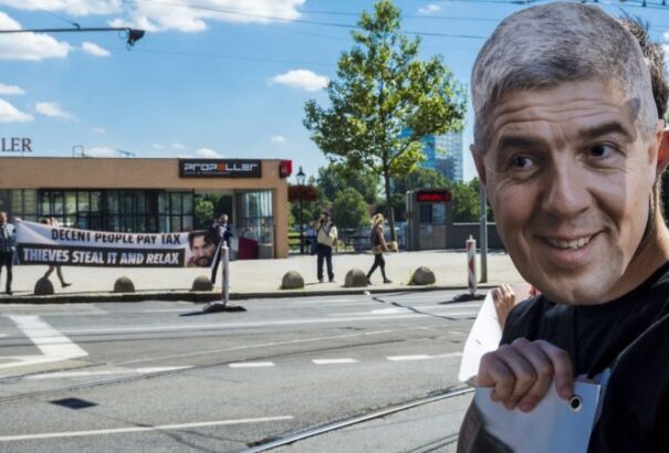 Dag Daniš: Így lopják szét az oligarchák az országot