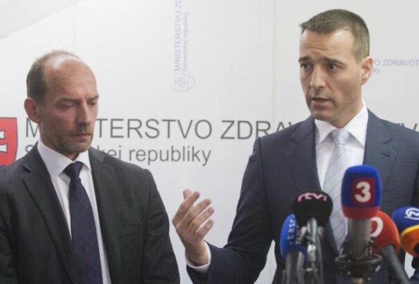 A VšZP igazgatója Fico videójáról: Nem szoktam hozzá az ilyesmihez, de nem is akarok