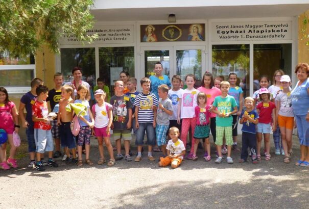 Dunaszerdahely: magyar egyházi óvoda nyílik külföldi szponzorok és a Bethlen Gábor Alap támogatásával