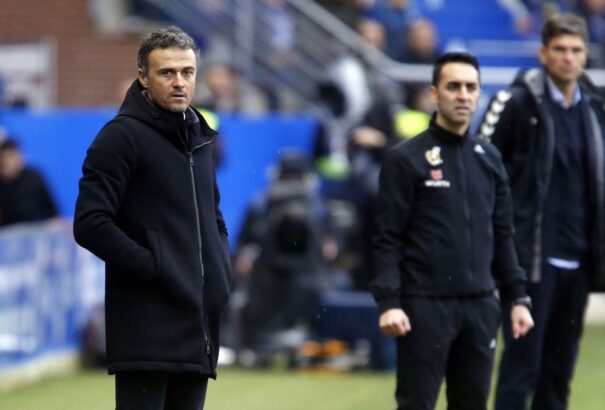 Barcelona: távozik Luis Enrique!