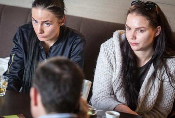 A galántai Čistý deň kliensei feljelentették az intézet vezetőségét. Lipšic képviseli őket