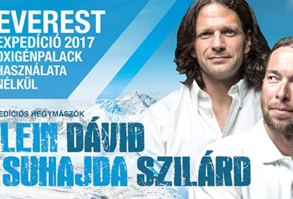 A létezés határán – magyarok a világ tetején