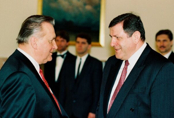 Bugár és Mečiar a TA3 műsorában találkozik ma este