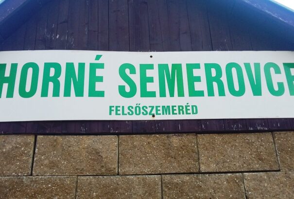 A merjünk kicsik lenni felvidéki életfilozófia