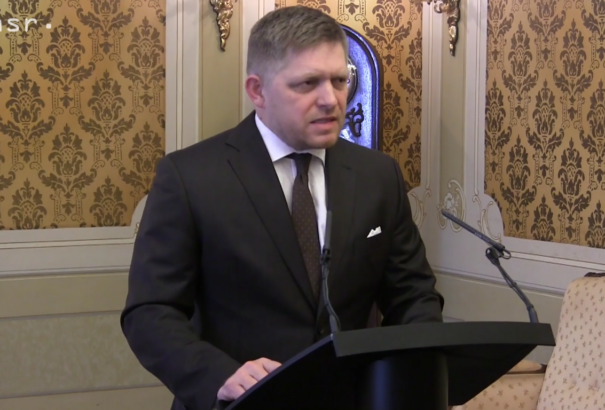 Fico a korrupció bejelentésére buzdítaná az embereket