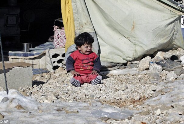 UNICEF: 2016 a legsúlyosabb háborús év volt