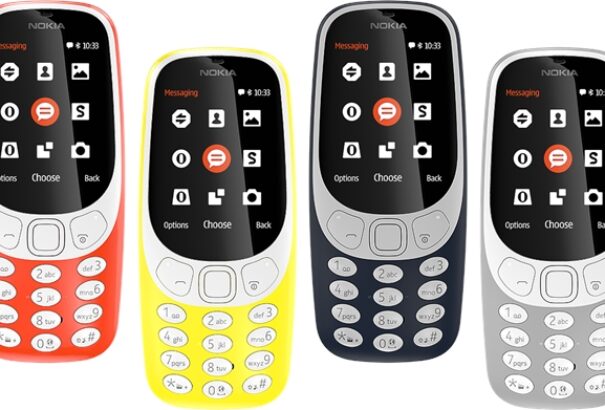 Hatalmas siker lesz az új Nokia 3310?