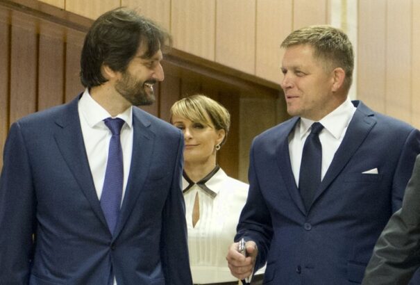 Fico elindította korrupcióellenes küzdelmét