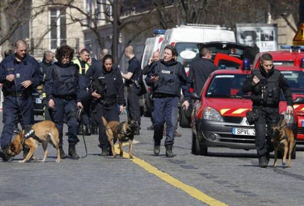 Lövöldözés egy franciaországi iskolában