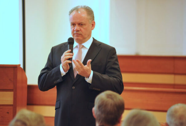 Kiska: soha nem fogok tárgyalni Kotlebával