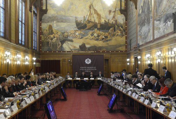 Ma ülésezett a Kárpát-medencei Magyar Képviselők Fóruma