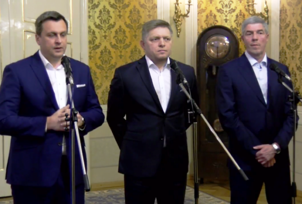 Kelepce? A kormánykoalíció megegyezett a mečiari amnesztiák sorsáról