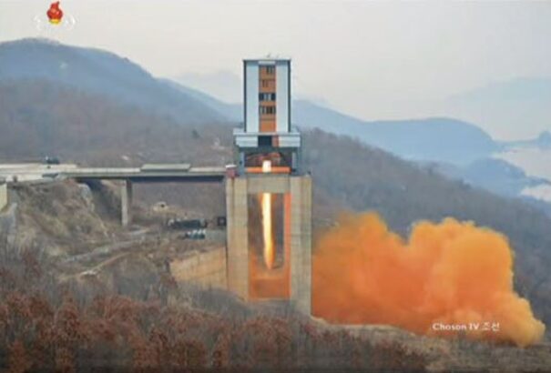 Nem sikerült az észak-koreai rakétakísérlet