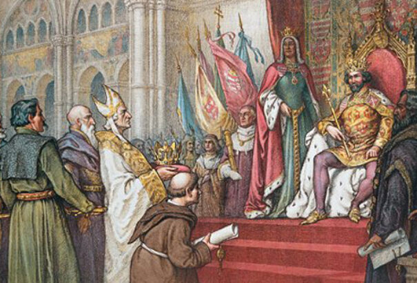 1326. március 5. – Ezen a napon született Nagy Lajos király