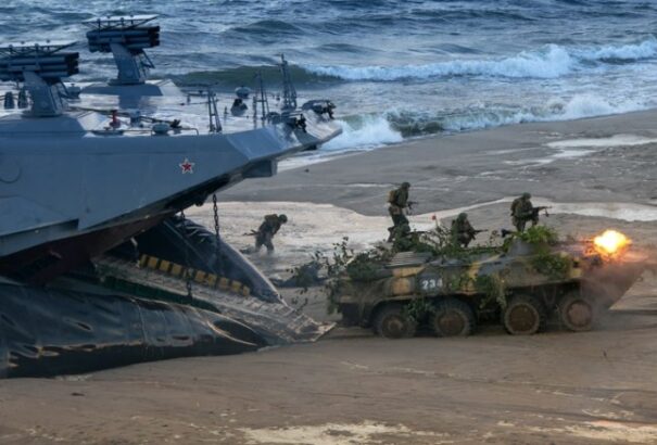Súlyos harcok törtek ki Donyeck megye déli részén, Mariupolnál