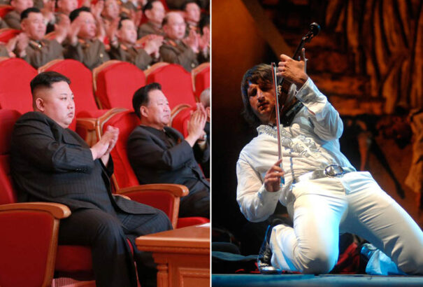 Edvin Marton elmagyarázza, miért nem diktatúra Észak-Korea