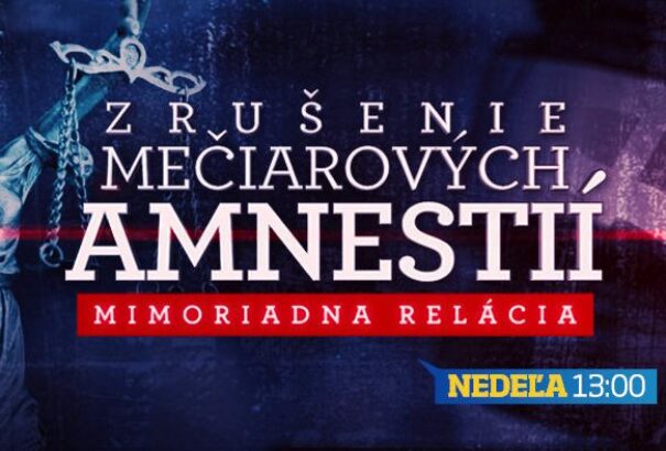 Amnesztia különkiadás a Markízán magukkal az érintettekkel