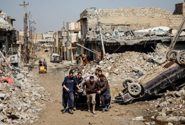 Az amerikaiak elismerték, civileket bombázhattak Moszul ostrománál