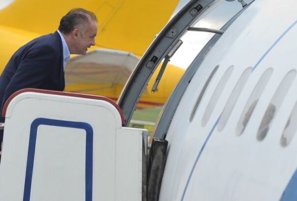 Sulík üzenete Kiskának: A 400 repülőút tényleg sok