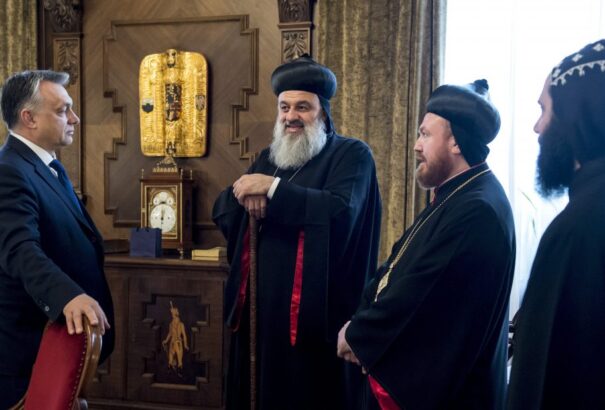 A magyar kormány kétmillió euróval támogatja a szír keresztényeket