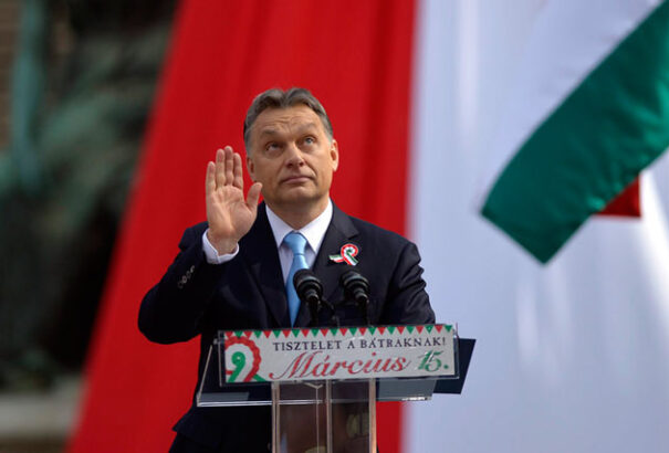 Orbán Viktor: Csak egy szívvel és egy akarattal juthatunk előre