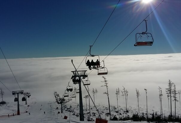 Melyik a 10 legnépszerűbb szlovákiai síterep?
