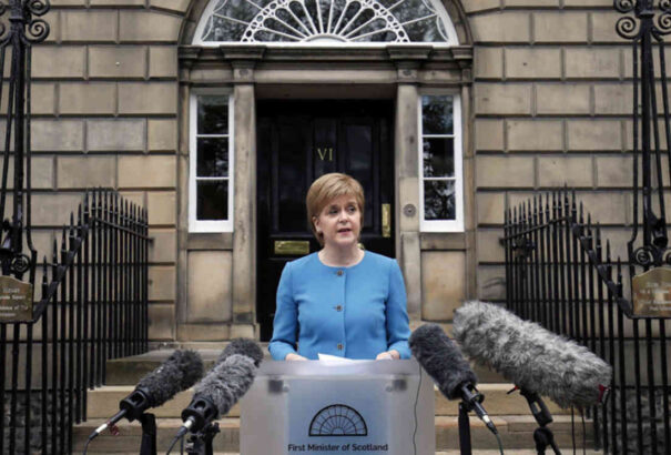 Skót miniszterelnök: A független Skócia kérvényezné az uniós tagságot