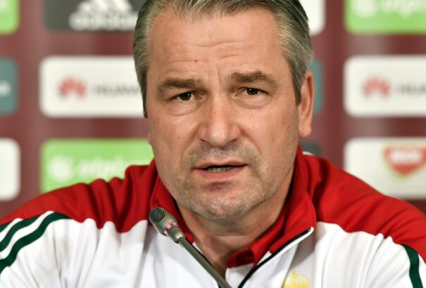 Storck bátor játékot vár a válogatottól Ronaldóék ellen