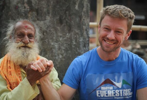 A Mount Everest 2017 expedíció nyomában