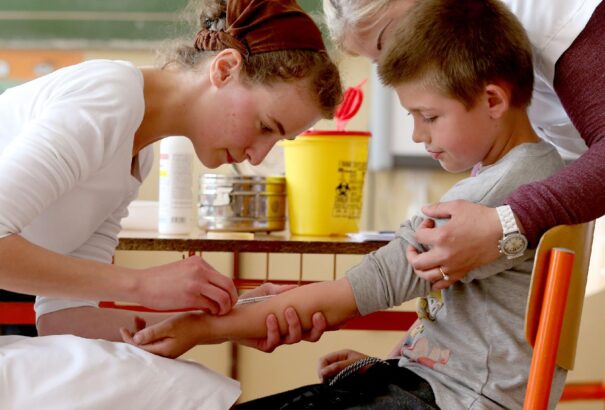 Szlovákiába is átterjedhet a kanyarójárvány