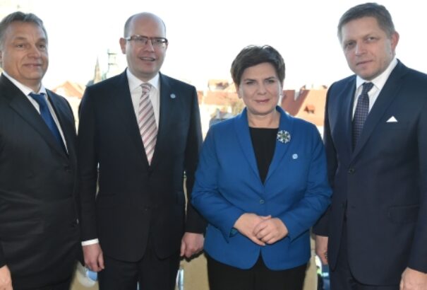 Martin M. Šimečka: Közép-Európa önelhurcolása keletre