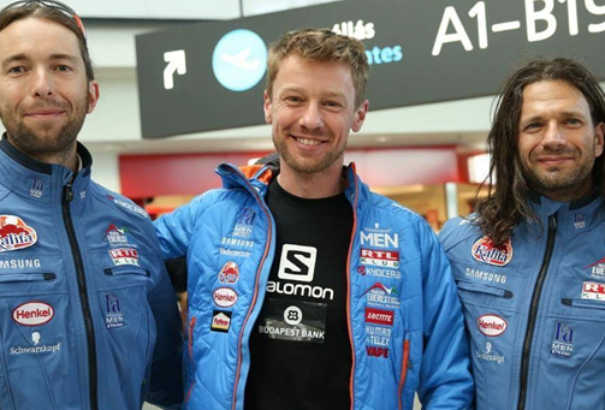 Elindult a Magyar Everest Expedíció 2017