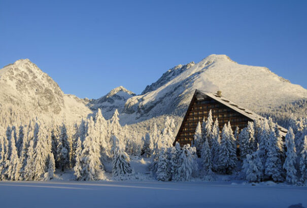 Egyre több a turista a Magas-Tátrában