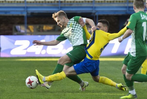 Kétgólos hátrányt dolgozott le a DAC