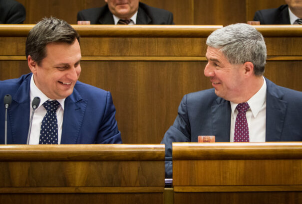 Tomáš Gális: Vajon mit lesz még képes kimagyarázni a Most-Híd?