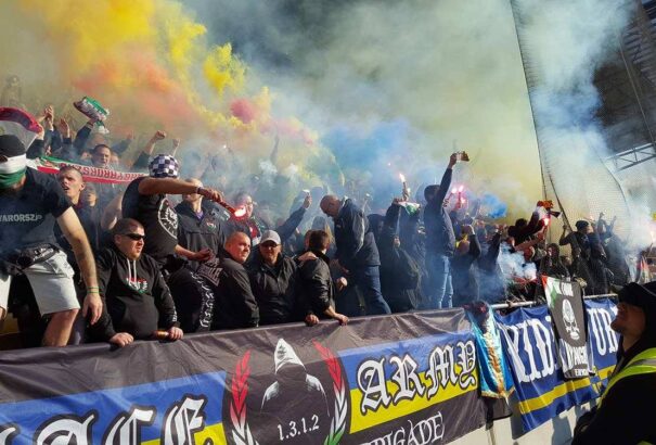 Az utolsó percben szerzett góllal 1:0-ra győzött a DAC!