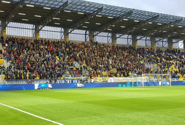 Ma újabb három pontért küzd a DAC Dunaszerdahelyen