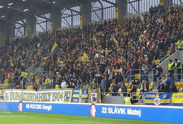 Nagymihály – DAC: Idegenből hozott három pontot a DAC (Képek, videók)