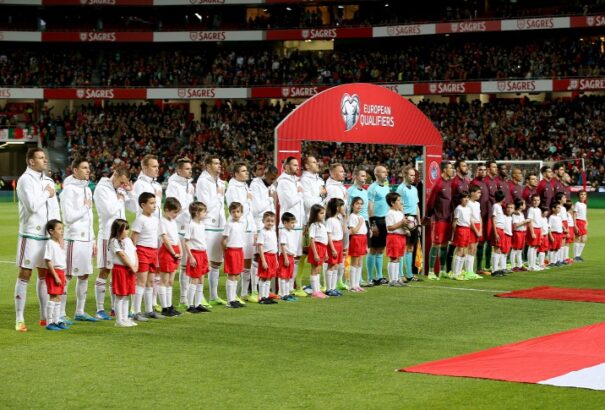 FIFA-ranglista: a 31. helyen a magyar válogatott