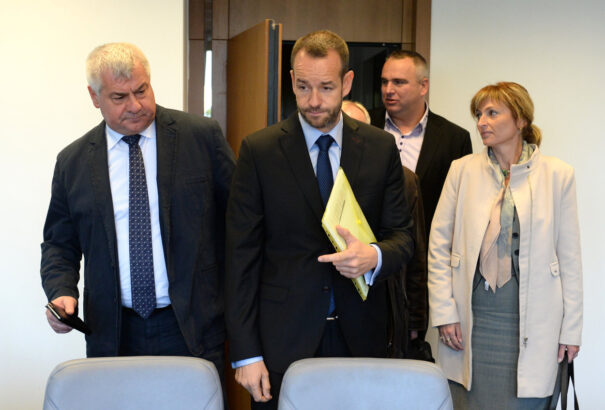 Telekbiznisszel hozták összefüggésbe a Közlekedésügyi Minisztérium második emberét