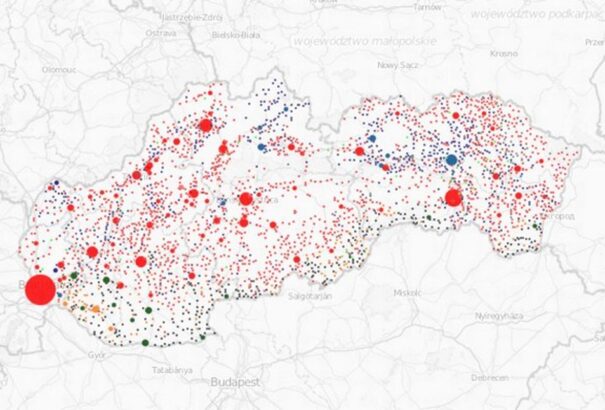 Valóban feleslegesen sok polgármester van Szlovákiában?