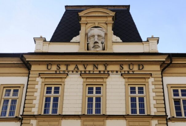 Brüsszelnek leesett: Szlovákiában a legrosszabb az igazságszolgáltatás a tagállamok közül